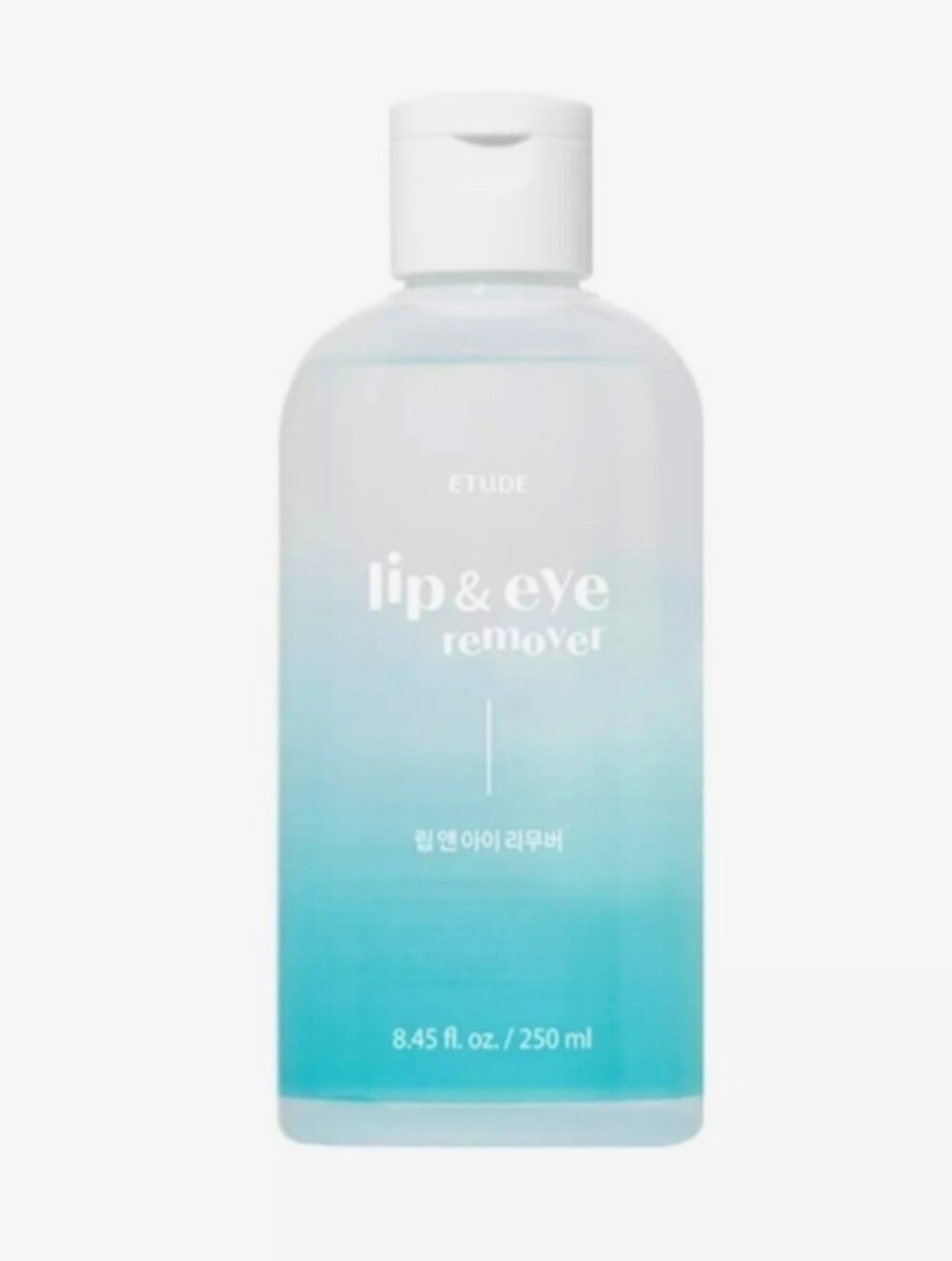 Etude Lip & Eye Make-Up Remover, New